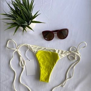 Mikoh bikini bottoms